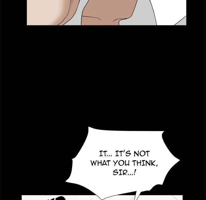 Barefoot : The Leash Season 2 chapter 38 page 25