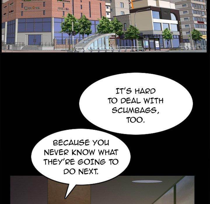 Barefoot : The Leash Season 2 chapter 38 page 55