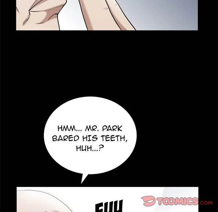 Barefoot : The Leash Season 2 chapter 39 page 9