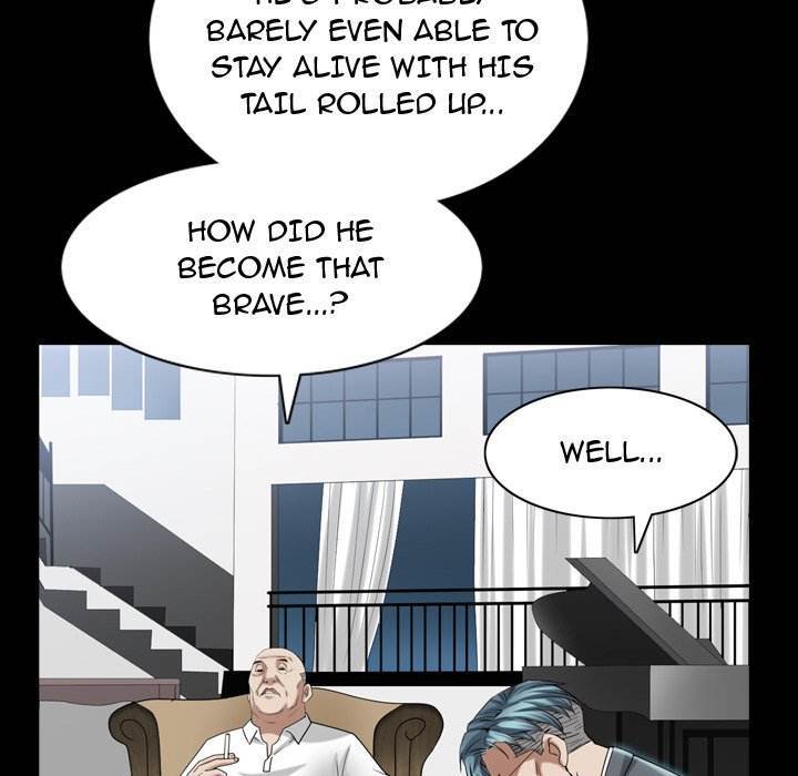 Barefoot : The Leash Season 2 chapter 39 page 11