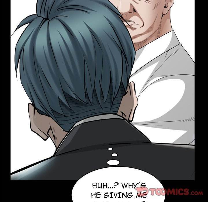 Barefoot : The Leash Season 2 chapter 39 page 21