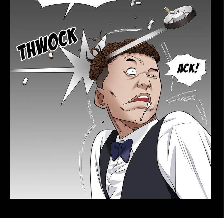 Barefoot : The Leash Season 2 chapter 4 page 21