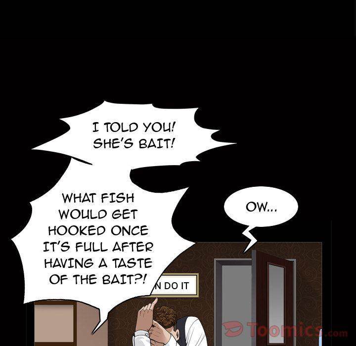Barefoot : The Leash Season 2 chapter 4 page 22