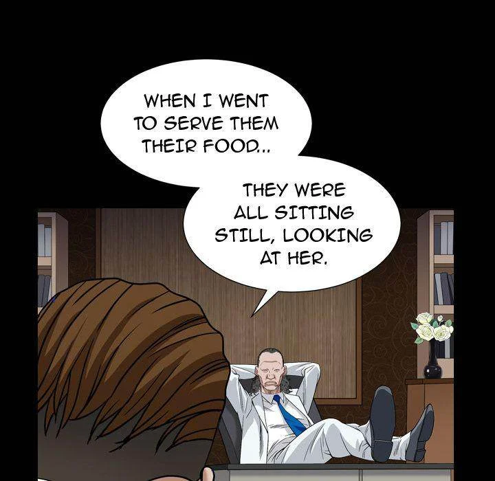 Barefoot : The Leash Season 2 chapter 4 page 38