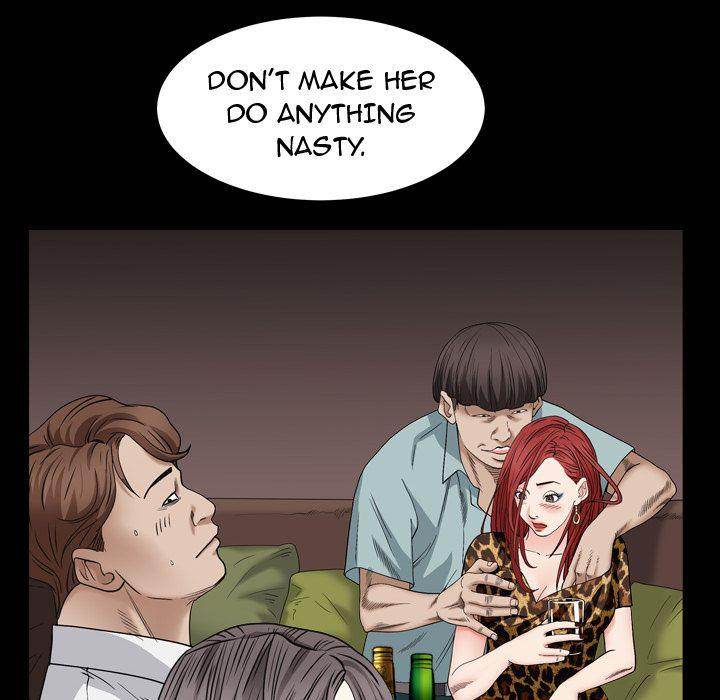 Barefoot : The Leash Season 2 chapter 4 page 52