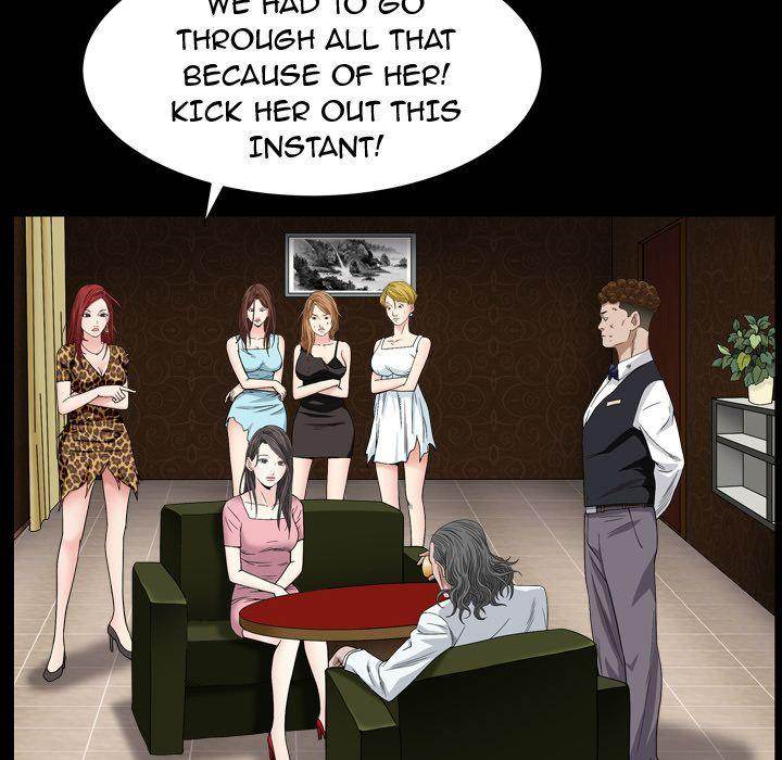 Barefoot : The Leash Season 2 chapter 4 page 126