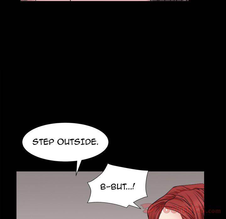 Barefoot : The Leash Season 2 chapter 4 page 129