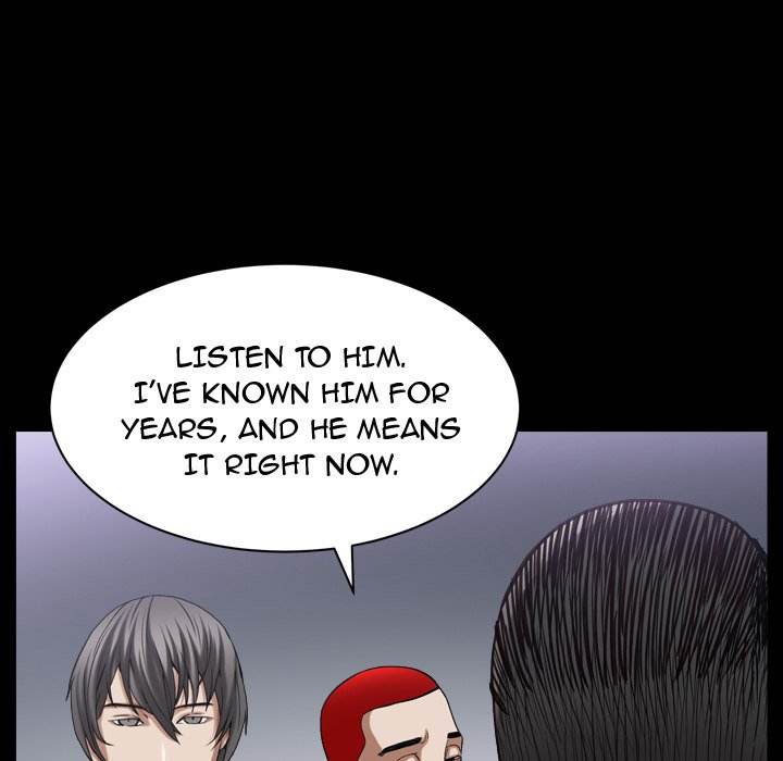 Barefoot : The Leash Season 2 chapter 40 page 62