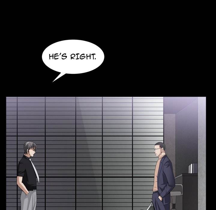 Barefoot : The Leash Season 2 chapter 40 page 64