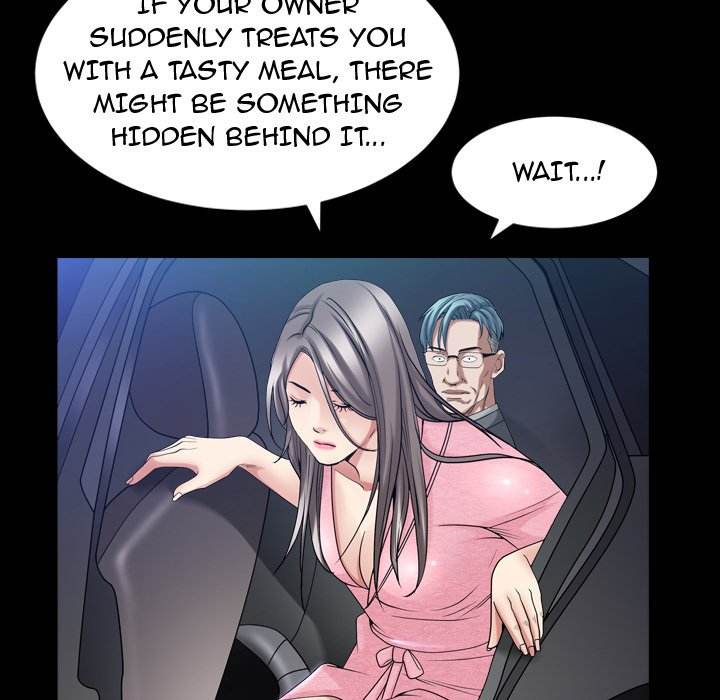 Barefoot : The Leash Season 2 chapter 40 page 74