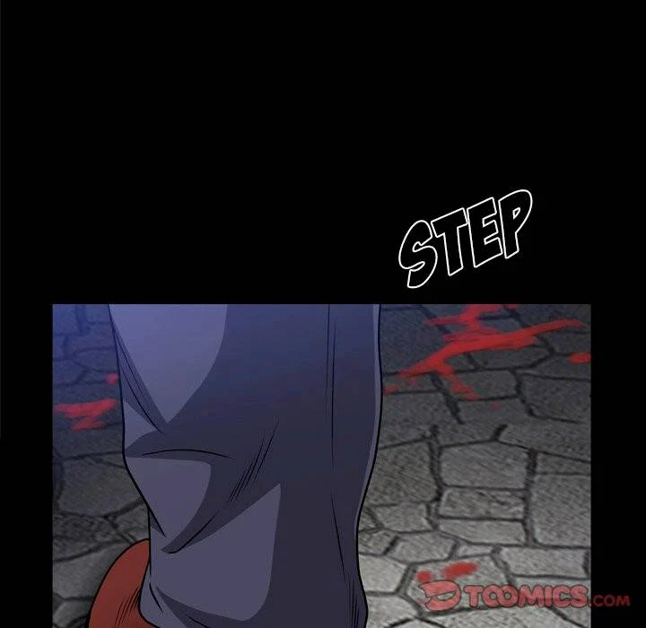 Barefoot : The Leash Season 2 chapter 43 page 22