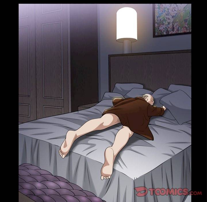 Barefoot : The Leash Season 2 chapter 43 page 46