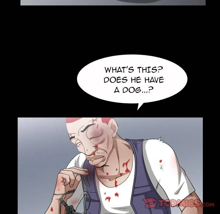 Barefoot : The Leash Season 2 chapter 43 page 50