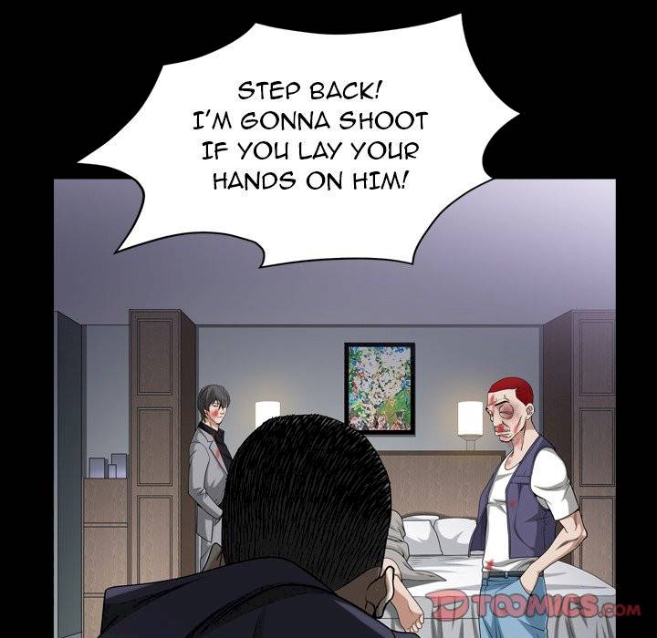 Barefoot : The Leash Season 2 chapter 43 page 70