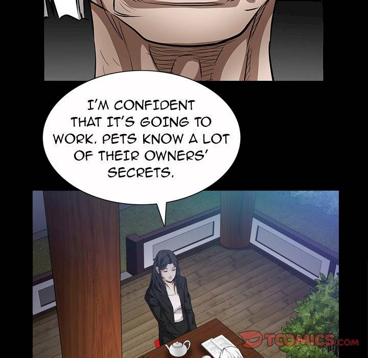 Barefoot : The Leash Season 2 chapter 43 page 106