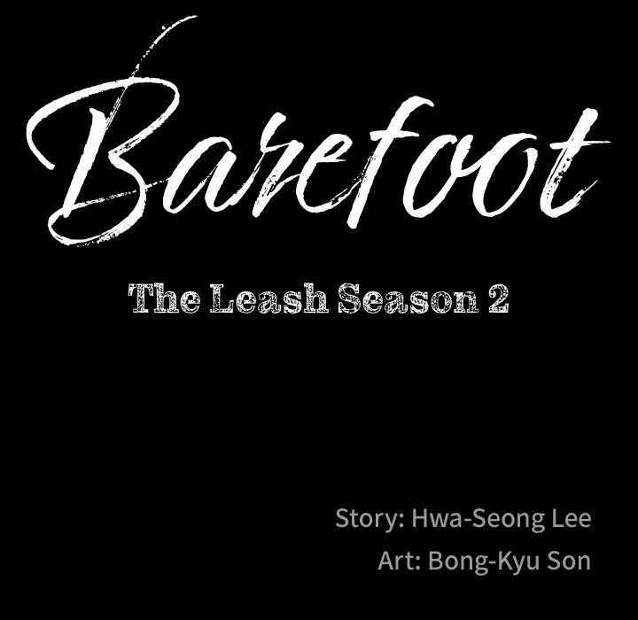 Barefoot : The Leash Season 2 chapter 44 page 9