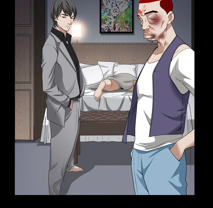 Barefoot : The Leash Season 2 chapter 44 page 36