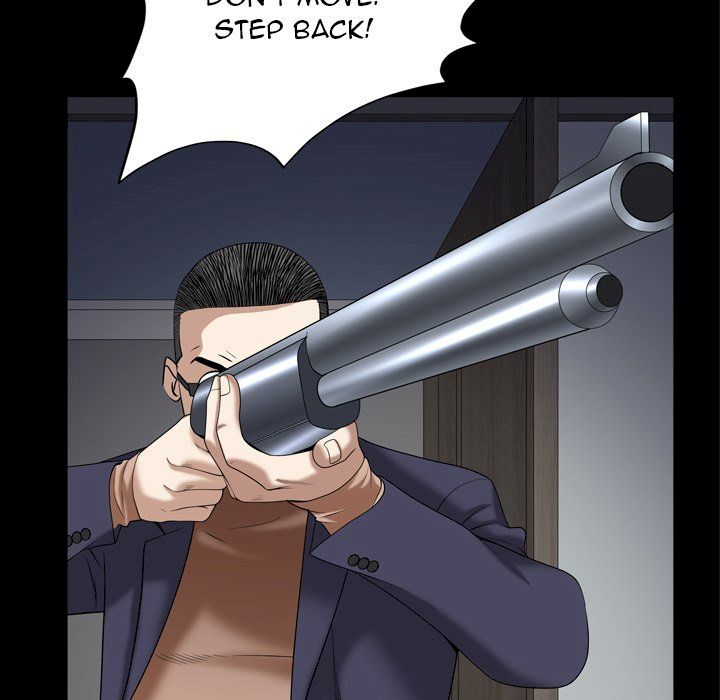 Barefoot : The Leash Season 2 chapter 44 page 41