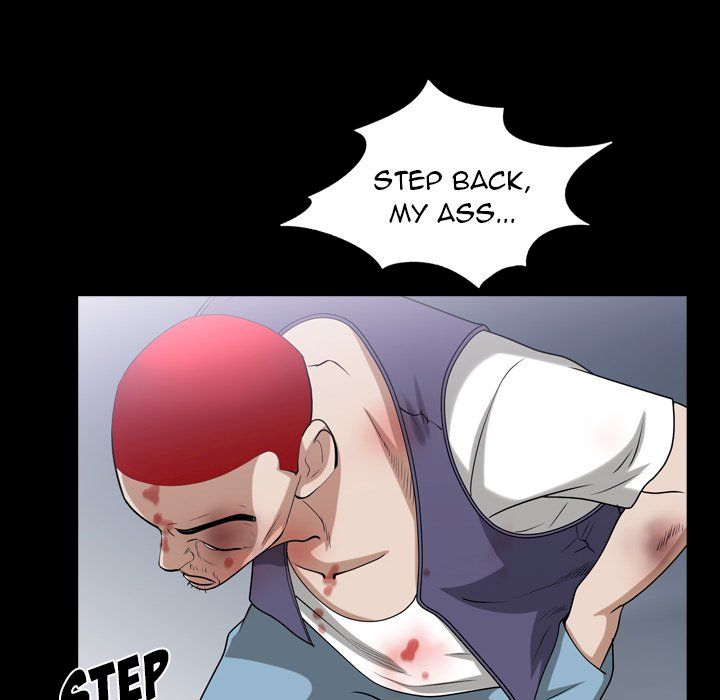 Barefoot : The Leash Season 2 chapter 44 page 43