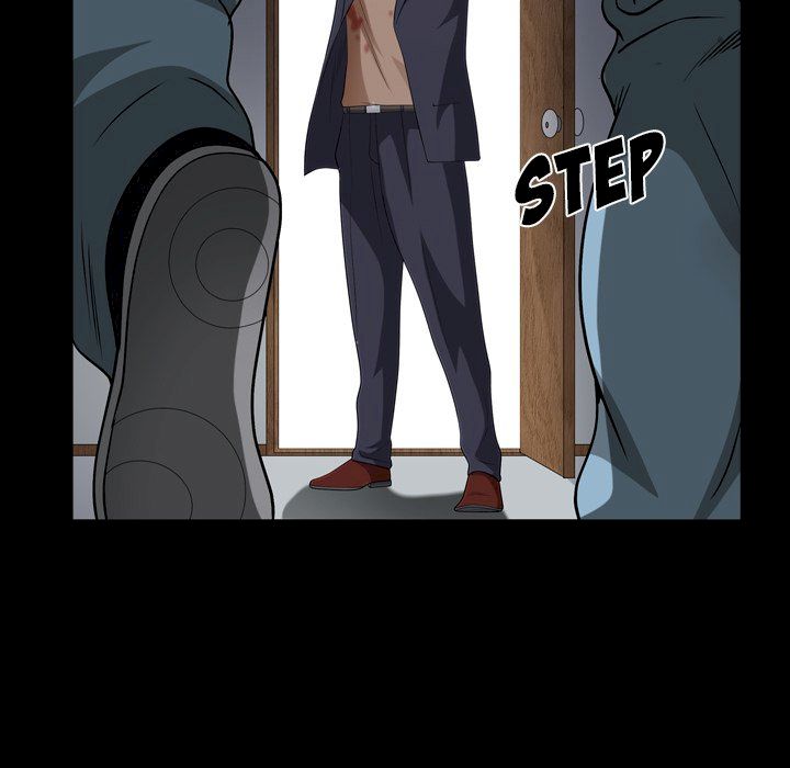 Barefoot : The Leash Season 2 chapter 44 page 47