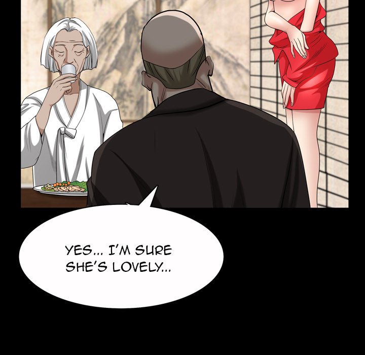 Barefoot : The Leash Season 2 chapter 45 page 11