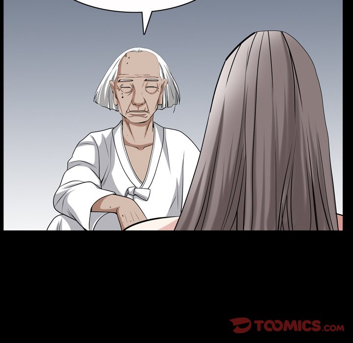 Barefoot : The Leash Season 2 chapter 45 page 18