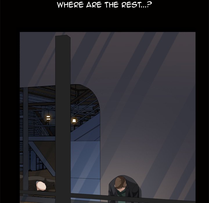 Barefoot : The Leash Season 2 chapter 45 page 43