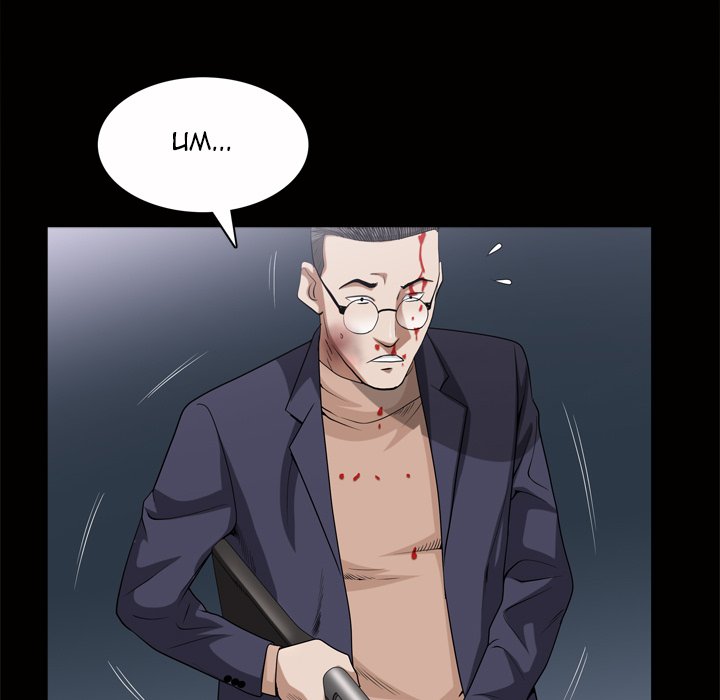 Barefoot : The Leash Season 2 chapter 45 page 46