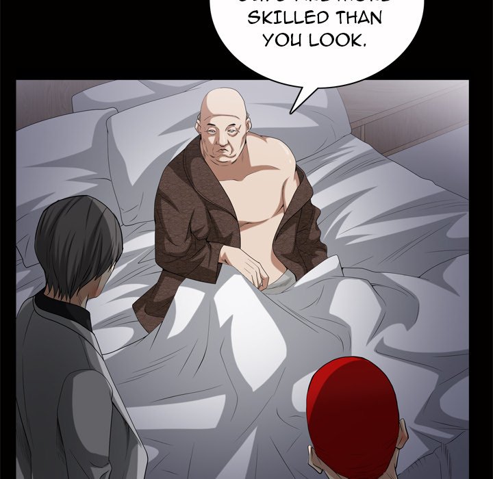 Barefoot : The Leash Season 2 chapter 45 page 49