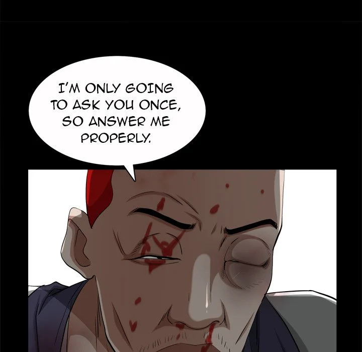 Barefoot : The Leash Season 2 chapter 45 page 58