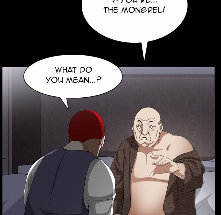 Barefoot : The Leash Season 2 chapter 45 page 79