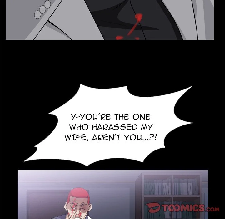Barefoot : The Leash Season 2 chapter 45 page 99