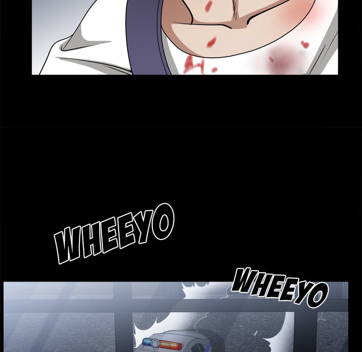 Barefoot : The Leash Season 2 chapter 45 page 103