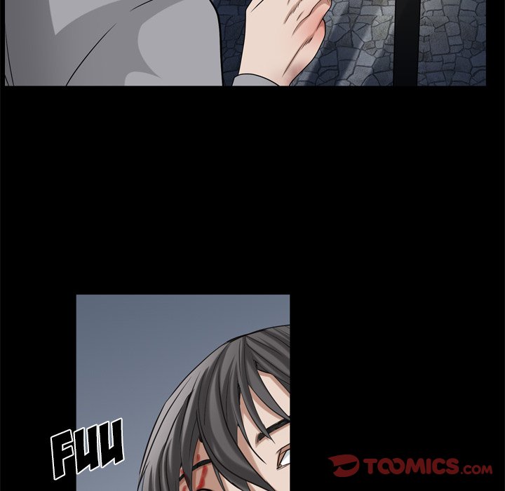 Barefoot : The Leash Season 2 chapter 45 page 105