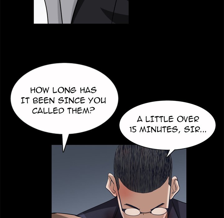 Barefoot : The Leash Season 2 chapter 45 page 107