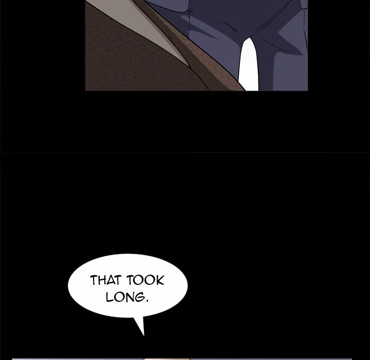 Barefoot : The Leash Season 2 chapter 45 page 109