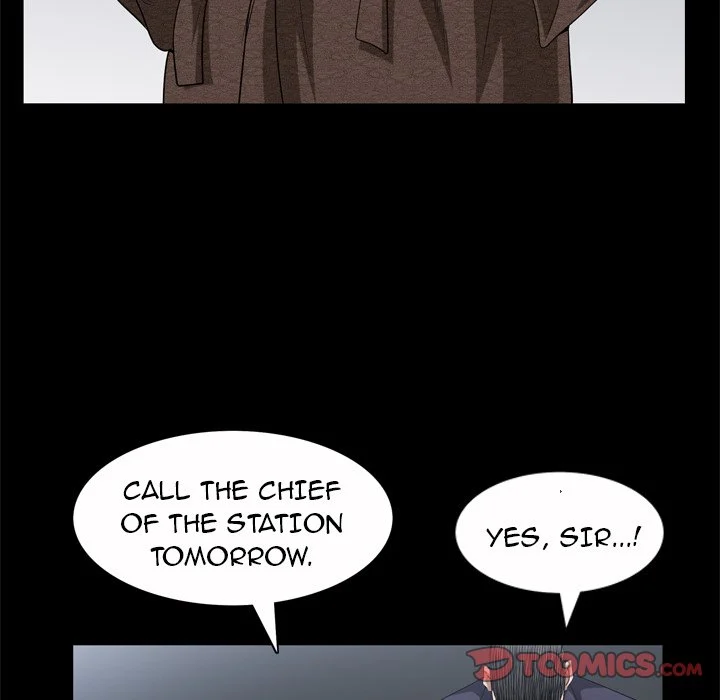 Barefoot : The Leash Season 2 chapter 45 page 111