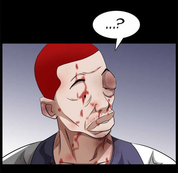 Barefoot : The Leash Season 2 chapter 45 page 121