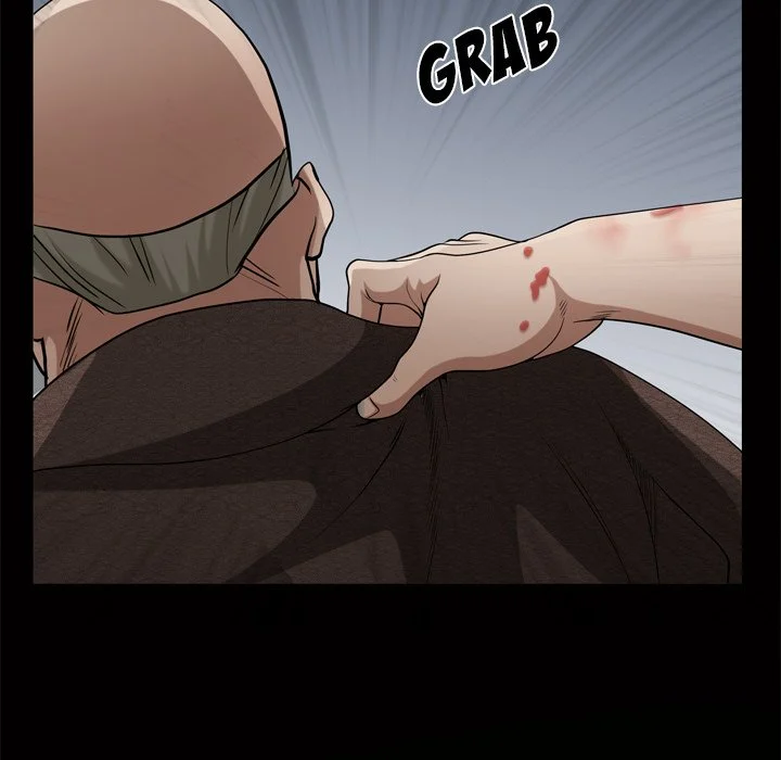 Barefoot : The Leash Season 2 chapter 45 page 125