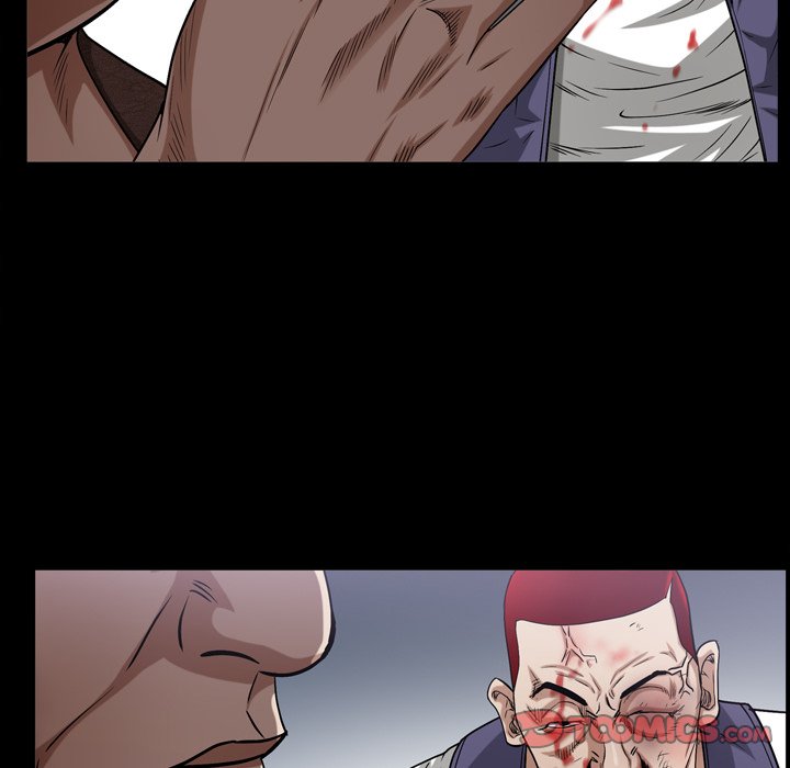 Barefoot : The Leash Season 2 chapter 46 page 30