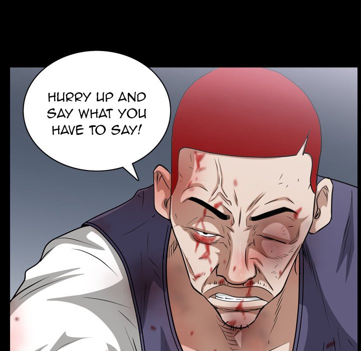 Barefoot : The Leash Season 2 chapter 46 page 36