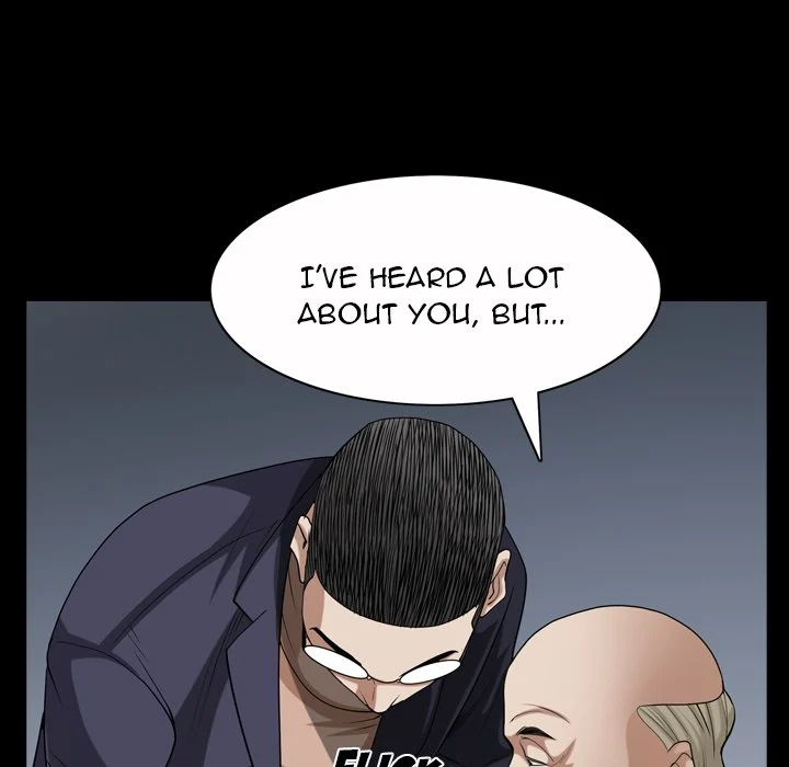 Barefoot : The Leash Season 2 chapter 46 page 47