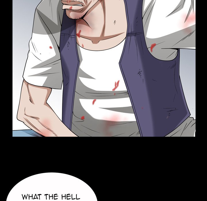 Barefoot : The Leash Season 2 chapter 46 page 68