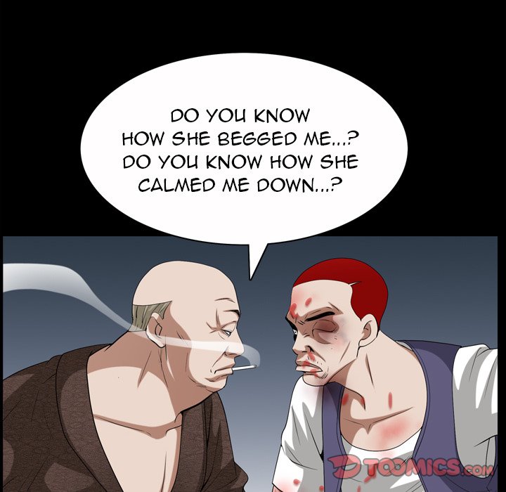 Barefoot : The Leash Season 2 chapter 46 page 70