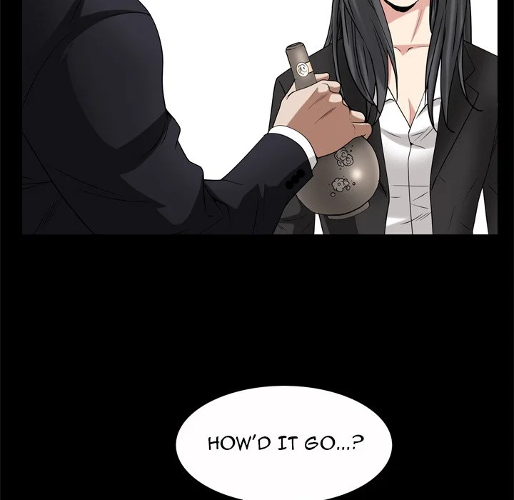 Barefoot : The Leash Season 2 chapter 46 page 77