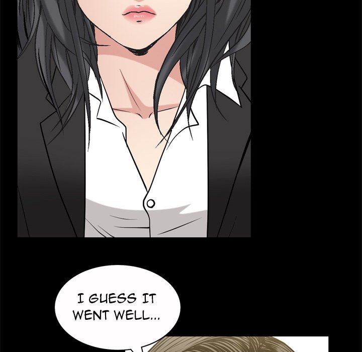 Barefoot : The Leash Season 2 chapter 46 page 83