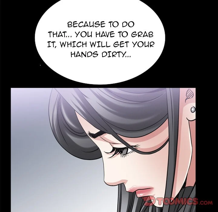 Barefoot : The Leash Season 2 chapter 47 page 10