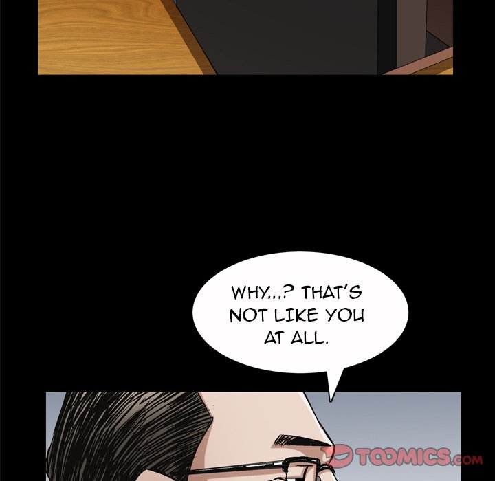 Barefoot : The Leash Season 2 chapter 47 page 34
