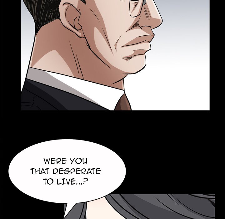 Barefoot : The Leash Season 2 chapter 47 page 35