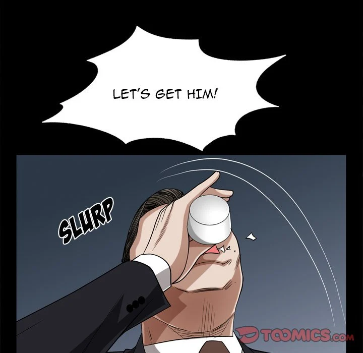Barefoot : The Leash Season 2 chapter 47 page 70